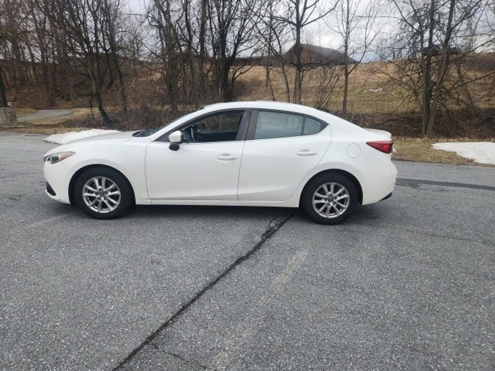 2016 Mazda3 Vehicle Photo in Harrisburg, PA 17111