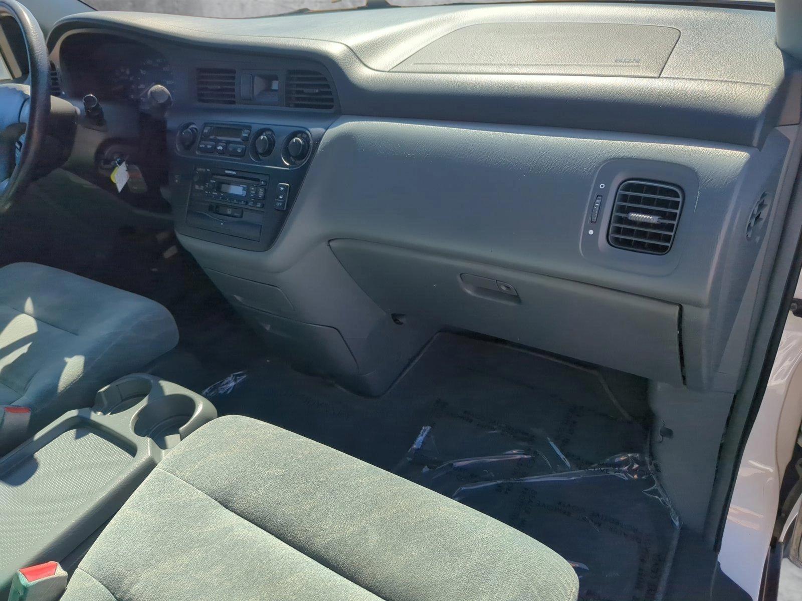 2001 Honda Odyssey Vehicle Photo in Memphis, TN 38125