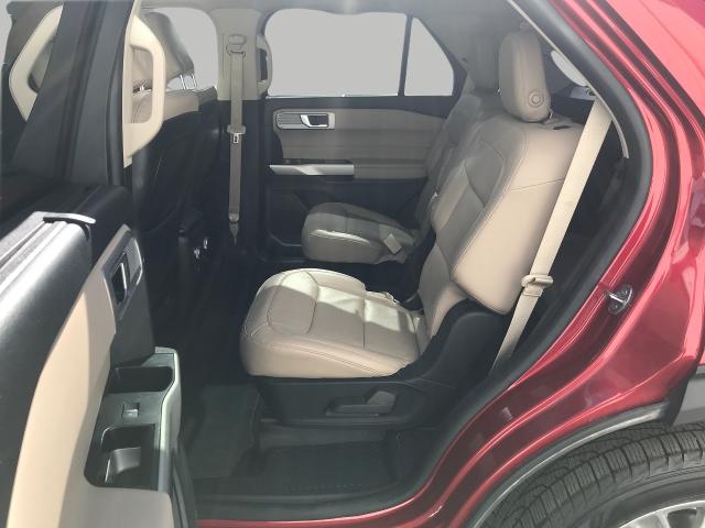 2020 Ford Explorer Vehicle Photo in GREEN BAY, WI 54303-3330