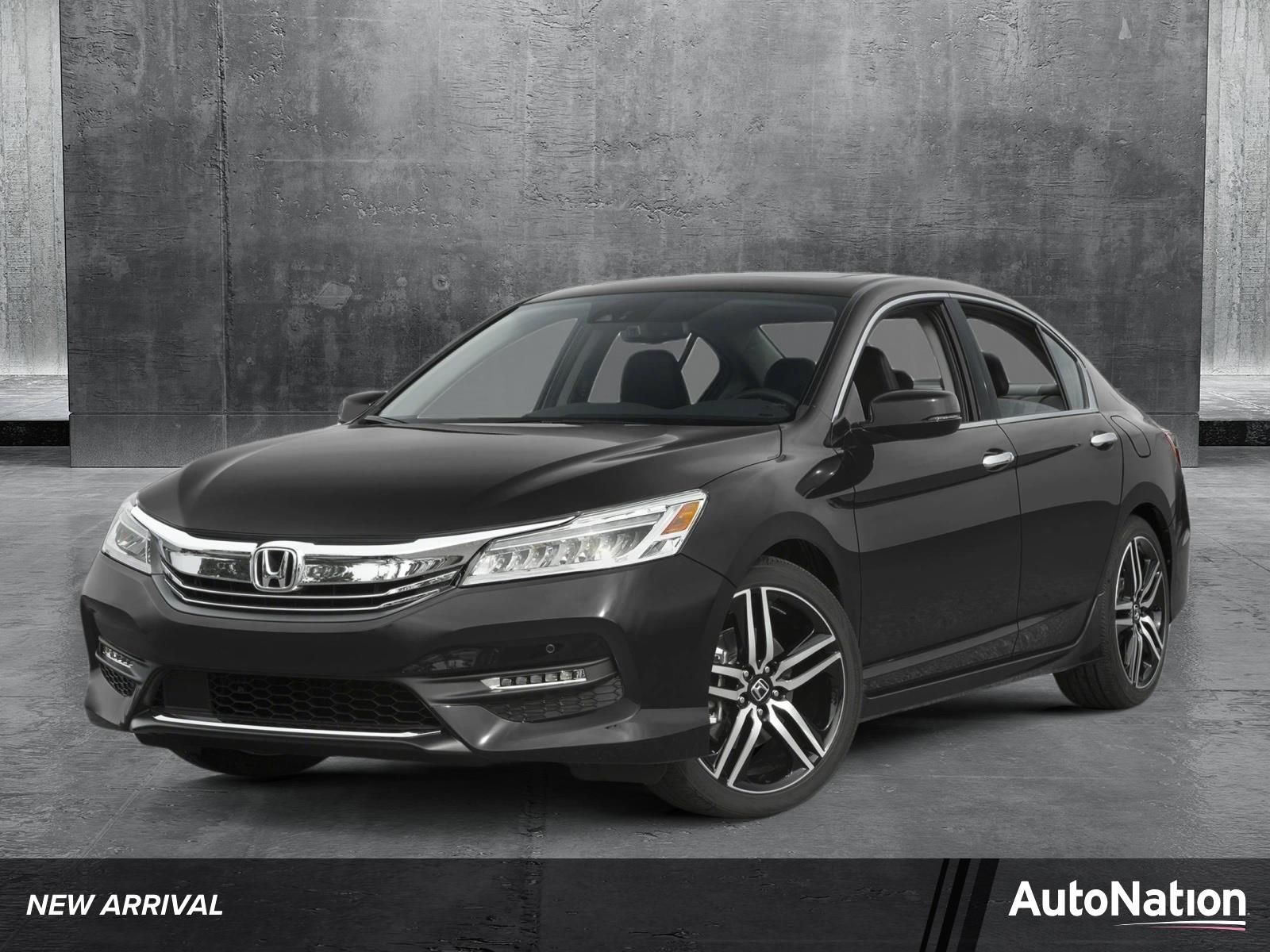 2017 Honda Accord Sedan Vehicle Photo in Clearwater, FL 33764