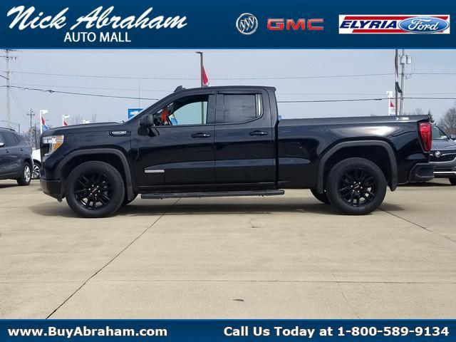 2022 GMC Sierra 1500 Limited Vehicle Photo in ELYRIA, OH 44035-6349