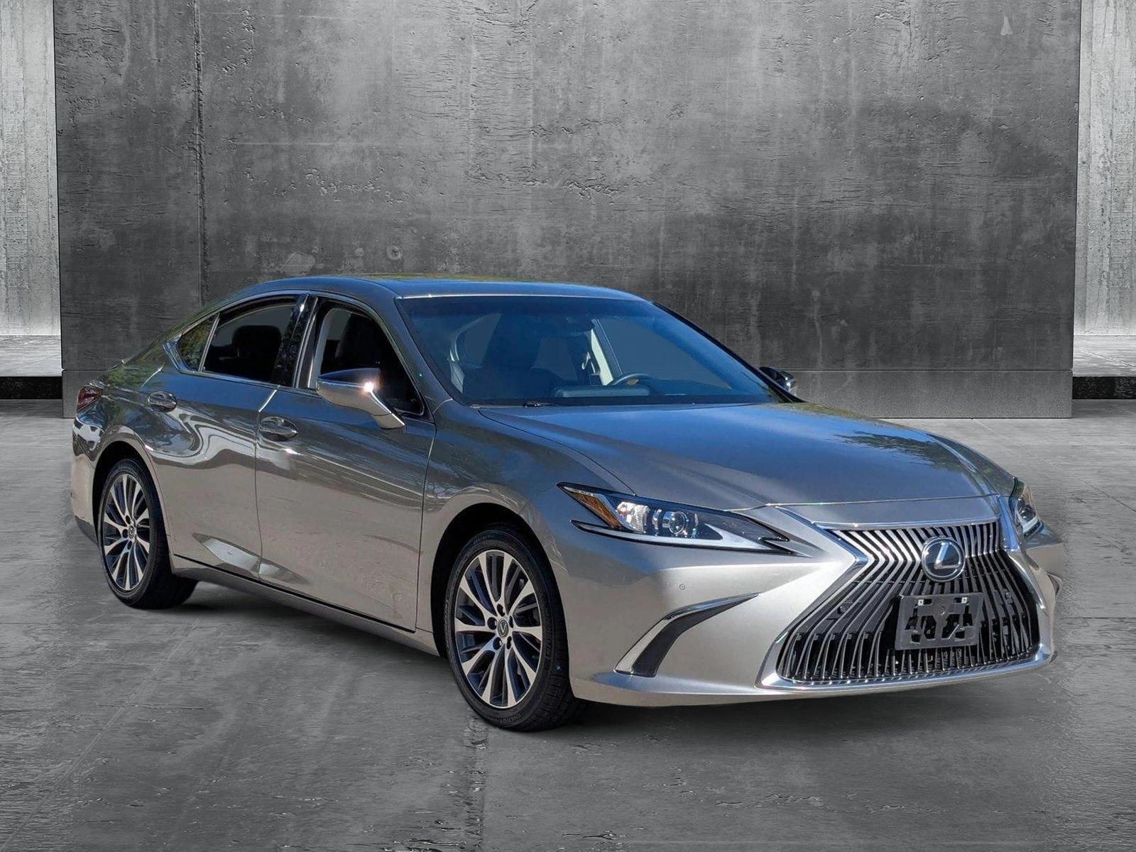 2021 Lexus ES 350 Vehicle Photo in West Palm Beach, FL 33417