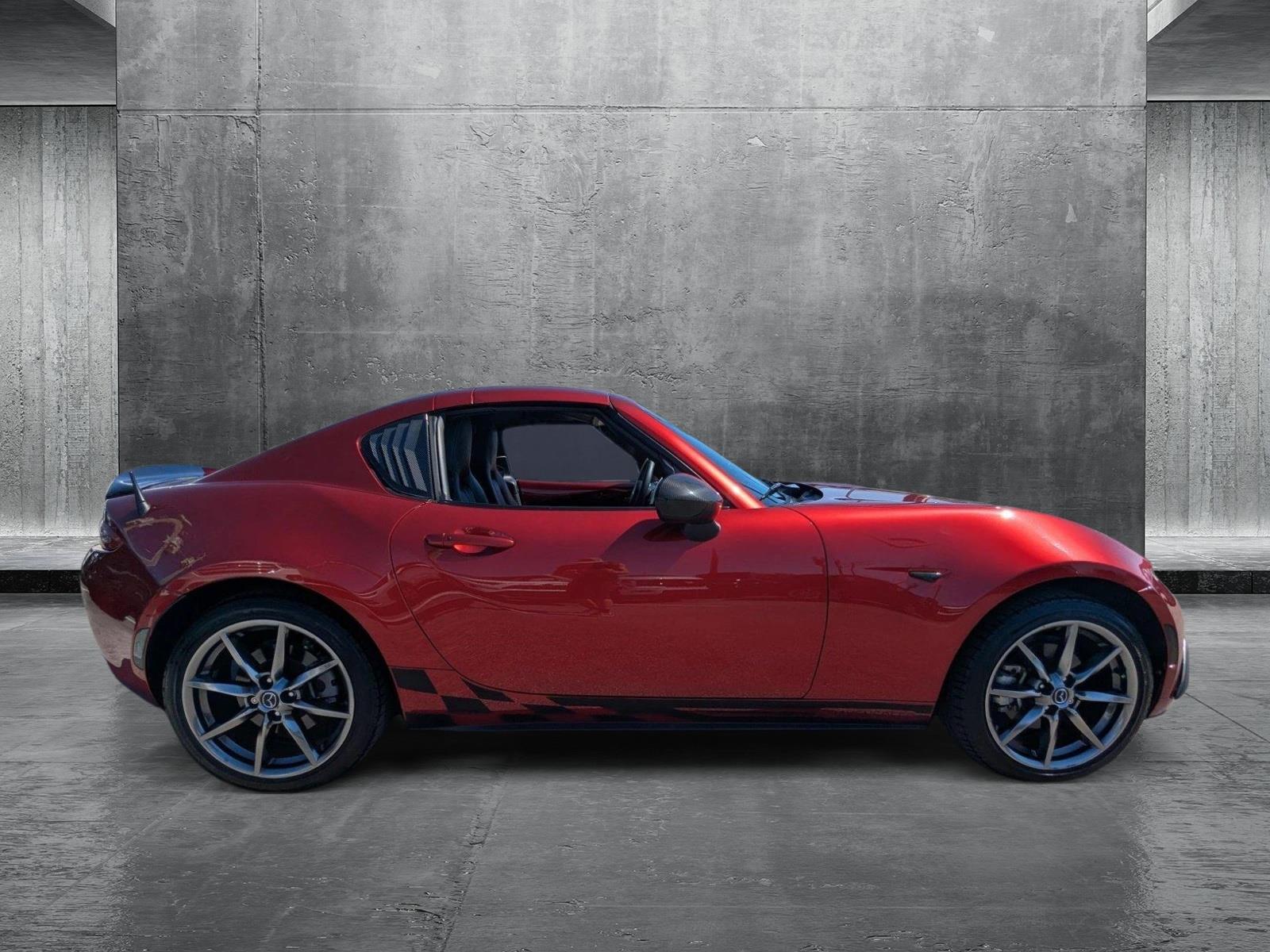 2021 Mazda MX-5 Miata RF Vehicle Photo in Bradenton, FL 34207