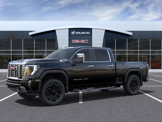 2025 GMC Sierra 2500 HD Vehicle Photo in APPLETON, WI 54914-8833