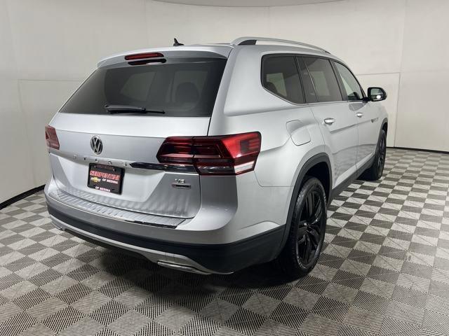 2018 Volkswagen Atlas Vehicle Photo in MEDINA, OH 44256-9001