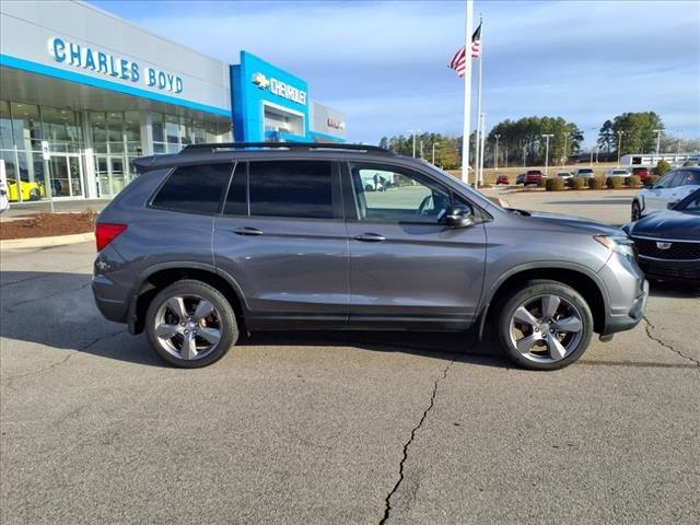 2021 Honda Passport Vehicle Photo in HENDERSON, NC 27536-2966