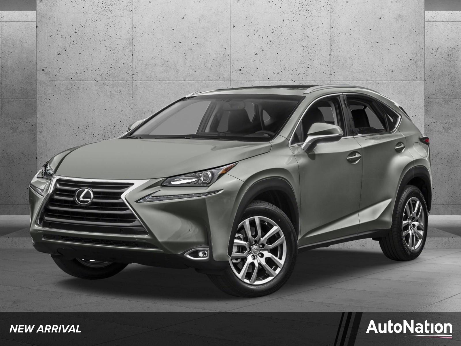 2017 Lexus NX Turbo Vehicle Photo in Clearwater, FL 33761