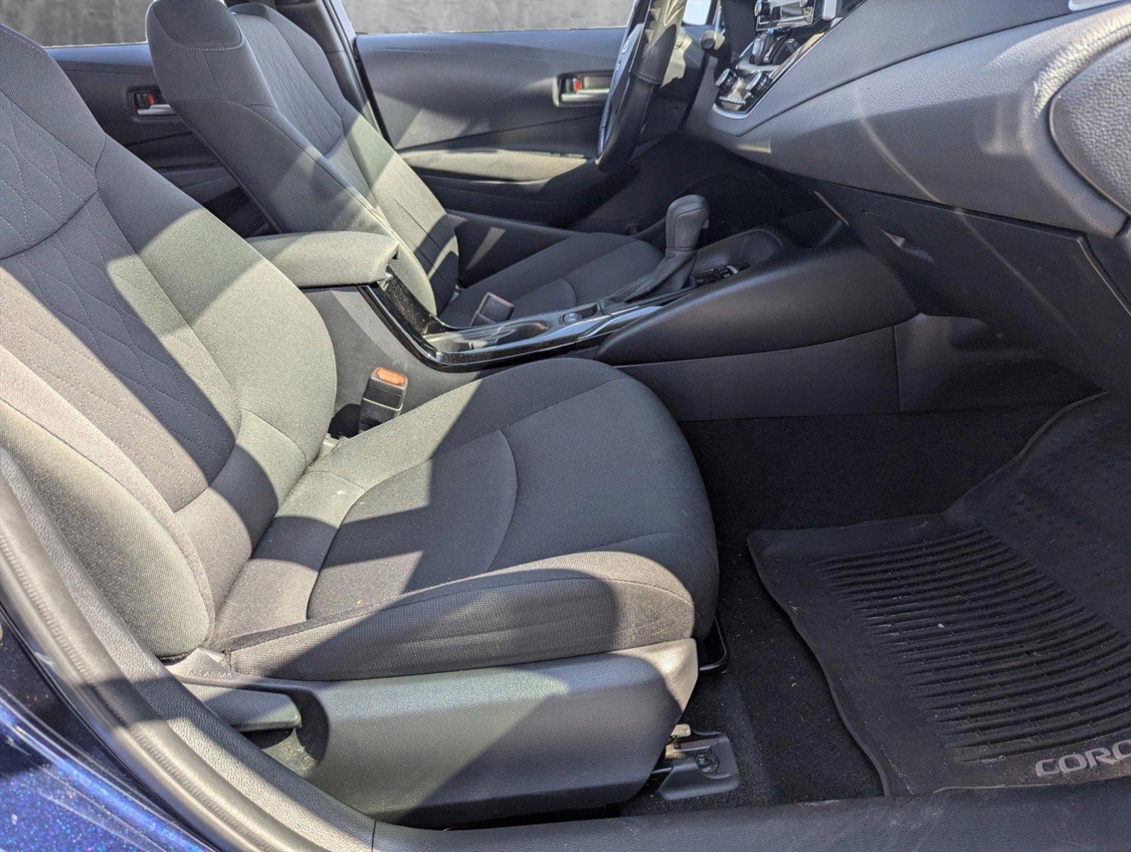 2020 Toyota Corolla Vehicle Photo in Ft. Myers, FL 33907