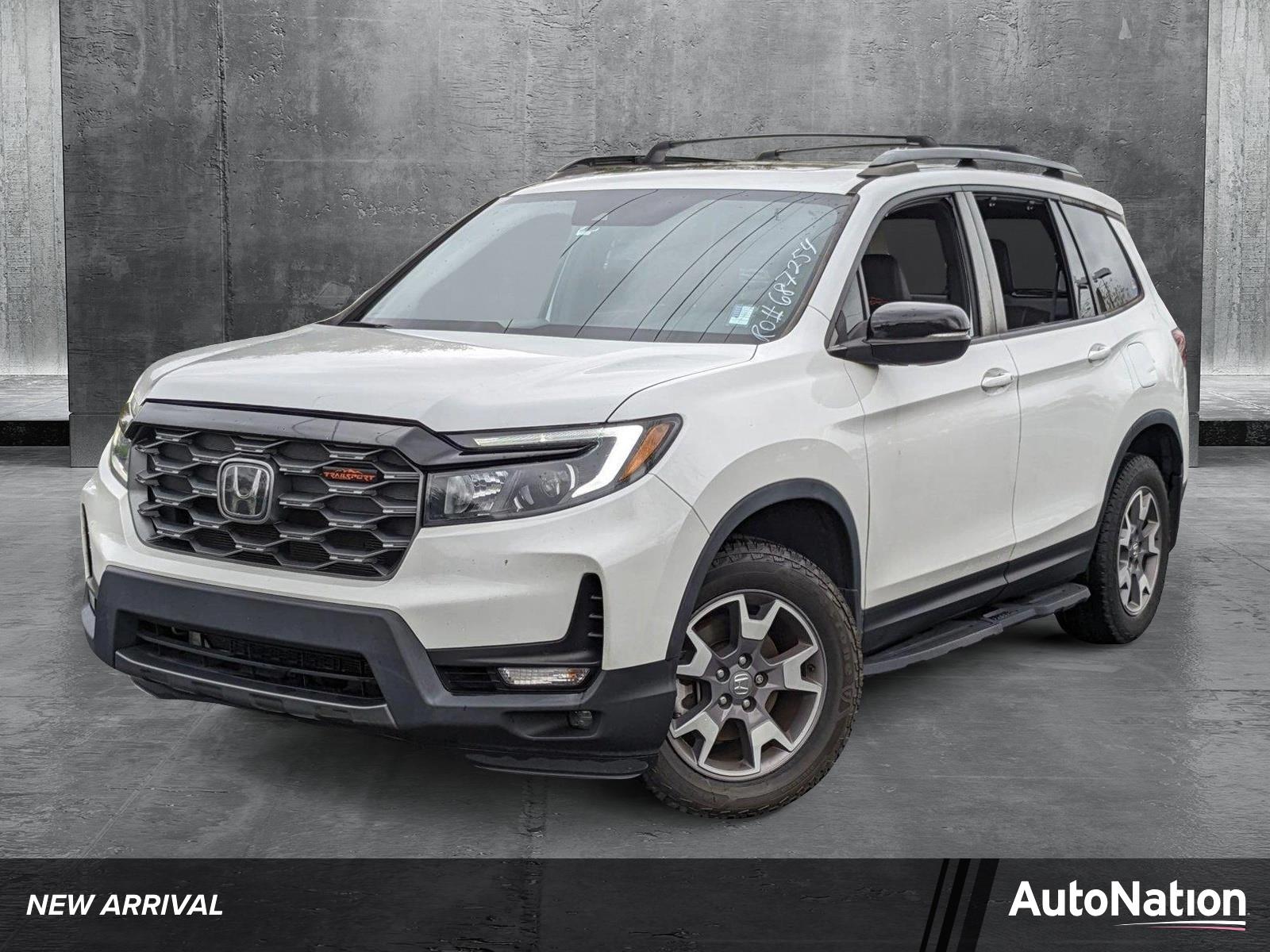 2022 Honda Passport Vehicle Photo in Sanford, FL 32771