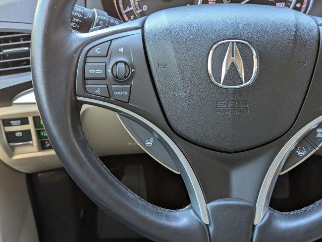 2020 Acura MDX Vehicle Photo in San Antonio, TX 78230