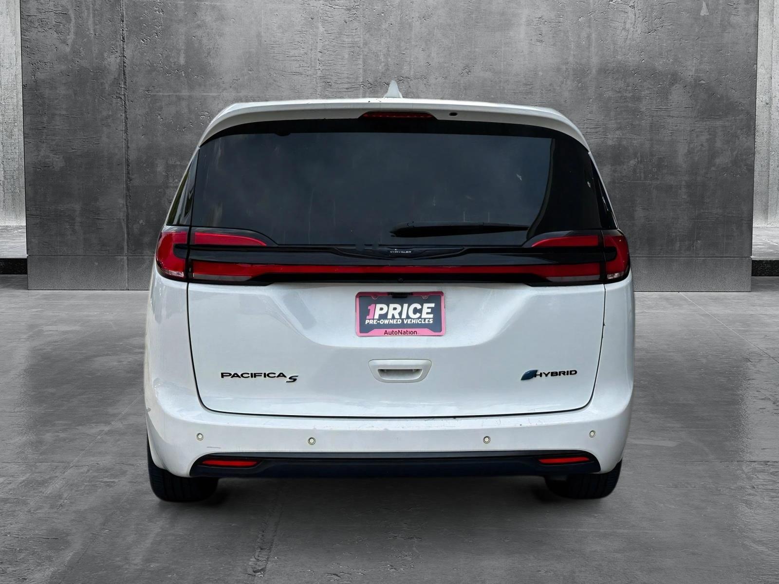 2022 Chrysler Pacifica Vehicle Photo in Hollywood, FL 33021