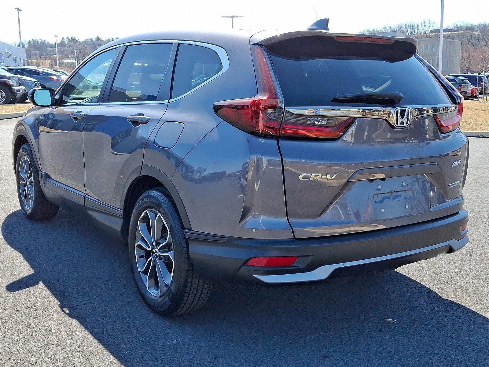 2022 Honda CR-V Hybrid Vehicle Photo in Harrisburg, PA 17111