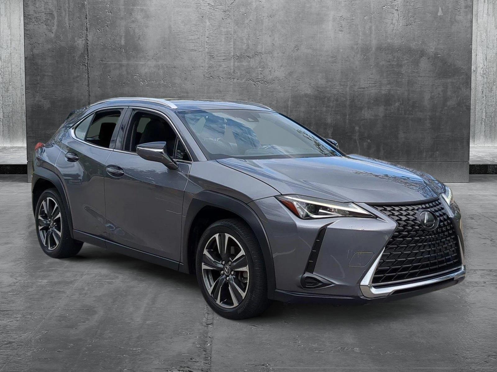 2019 Lexus UX 200 Vehicle Photo in West Palm Beach, FL 33417