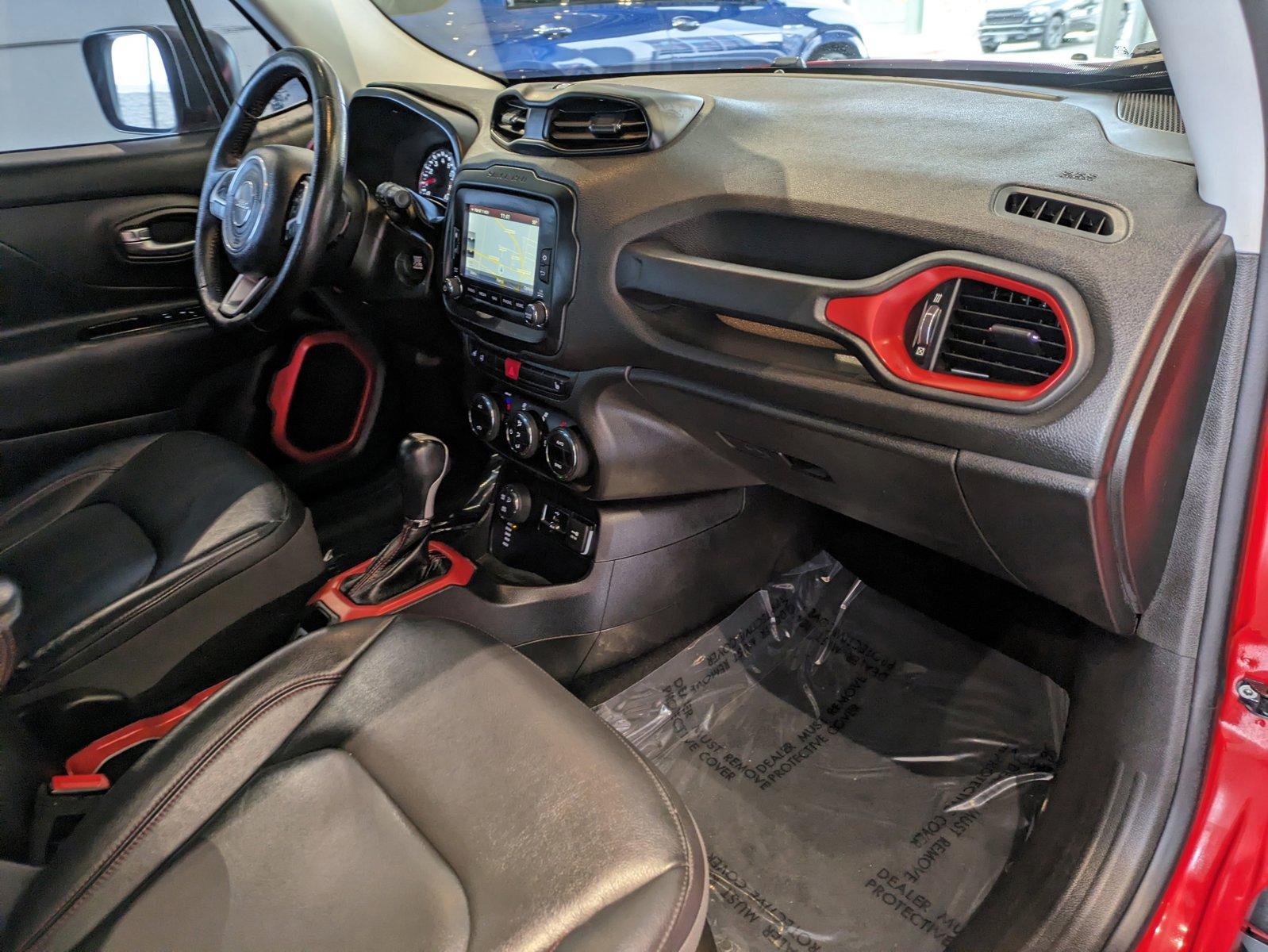 2015 Jeep Renegade Vehicle Photo in Las Vegas, NV 89149