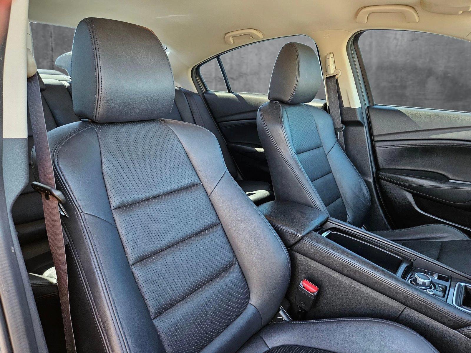 2017 Mazda Mazda6 Vehicle Photo in Austin, TX 78728