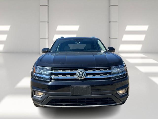 Used 2018 Volkswagen Atlas SEL Premium with VIN 1V2NR2CA1JC587724 for sale in Slidell, LA