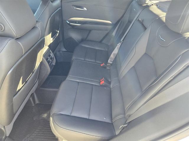 2025 Cadillac XT4 Vehicle Photo in Oklahoma City, OK 73114