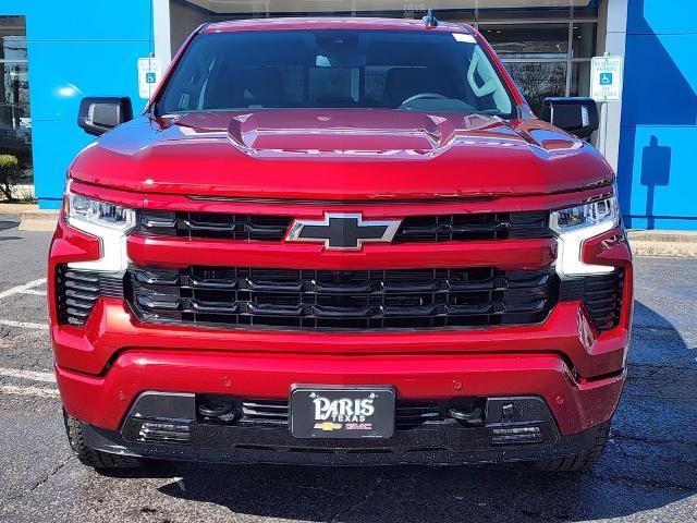 2025 Chevrolet Silverado 1500 Vehicle Photo in PARIS, TX 75460-2116