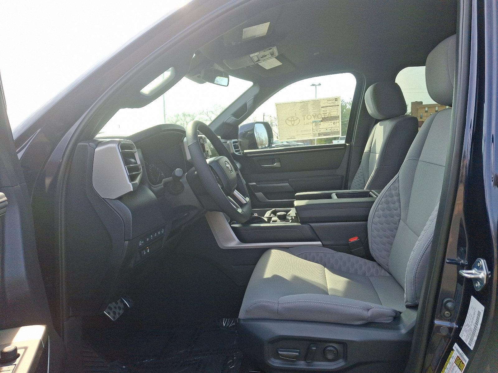 2025 Toyota Tundra 4WD Vehicle Photo in Trevose, PA 19053