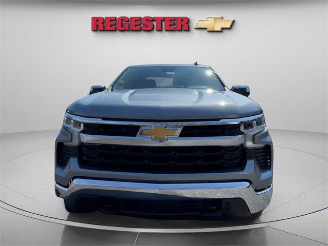 2025 Chevrolet Silverado 1500 Vehicle Photo in THOMPSONTOWN, PA 17094-9014