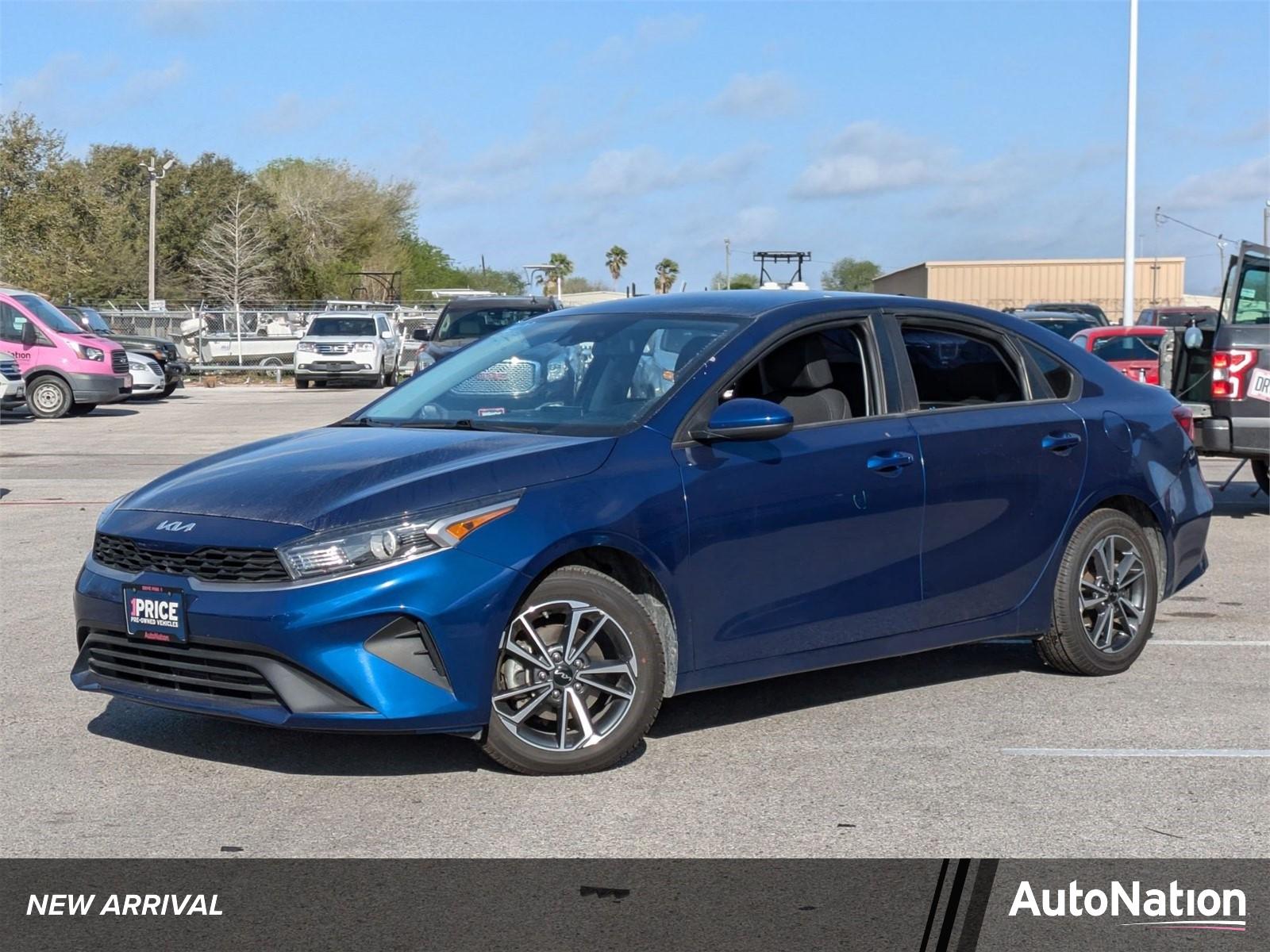 2022 Kia Forte Vehicle Photo in Corpus Christi, TX 78415