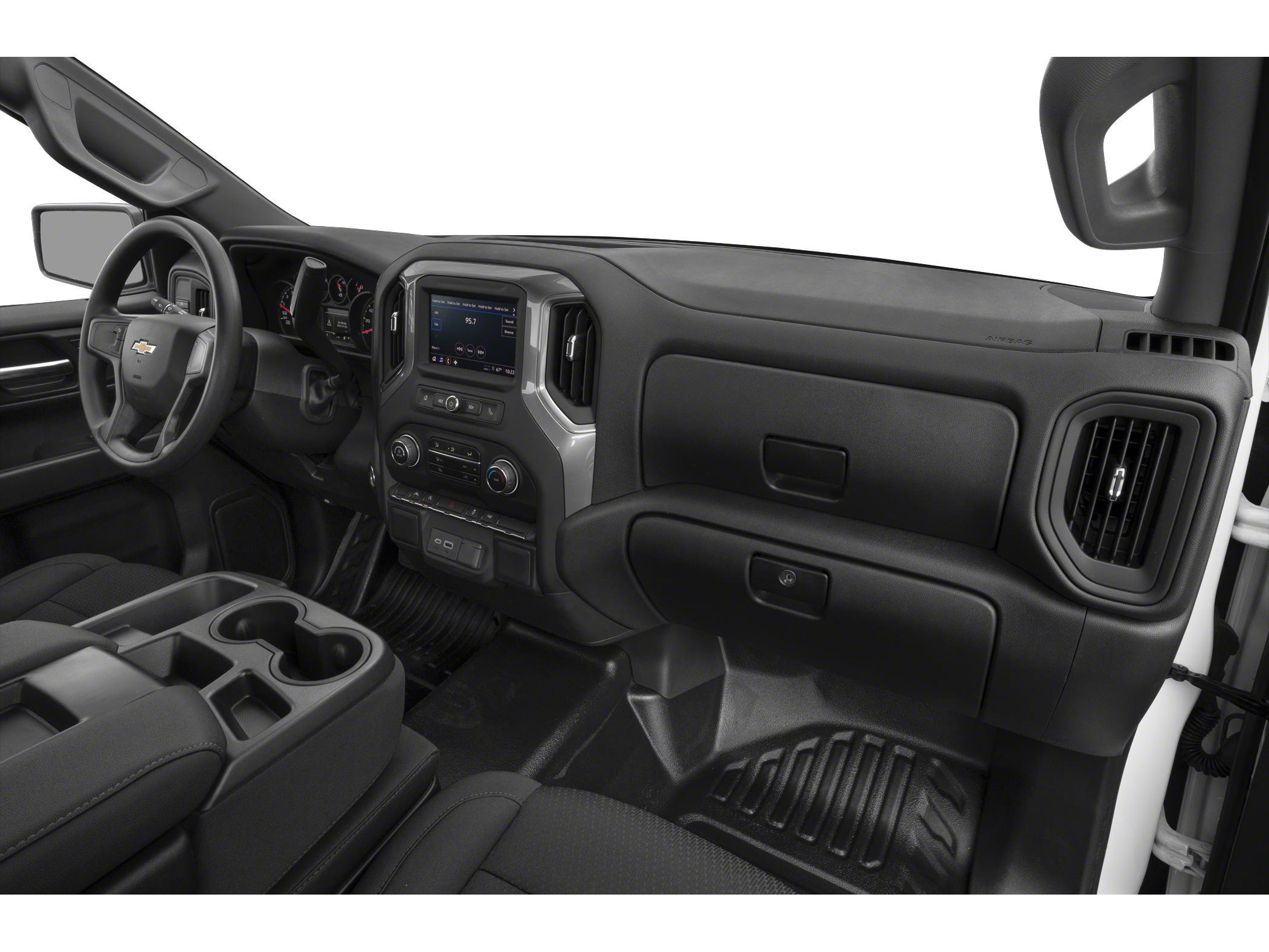 2025 Chevrolet Silverado 1500 Vehicle Photo in SPOKANE, WA 99212-2978