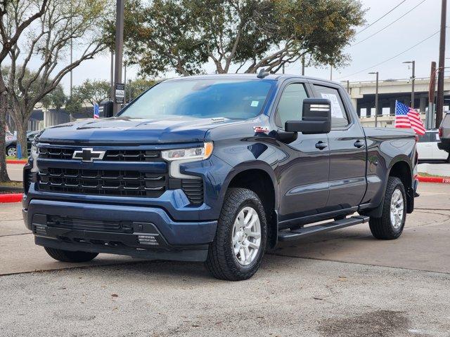 2022 Chevrolet Silverado 1500 Vehicle Photo in SUGAR LAND, TX 77478-0000