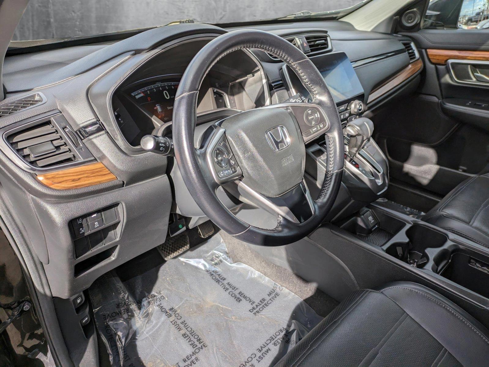 2017 Honda CR-V Vehicle Photo in Las Vegas, NV 89149
