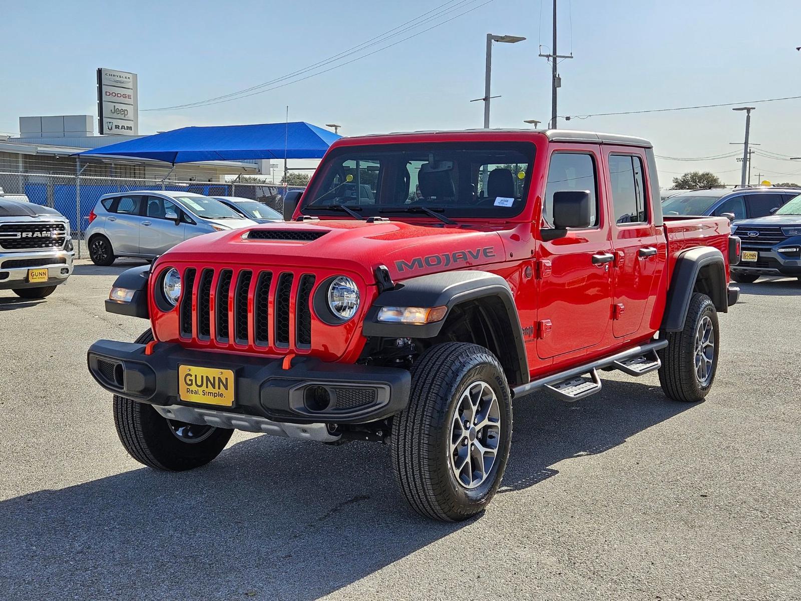 2023 Jeep Gladiator Vehicle Photo in Seguin, TX 78155