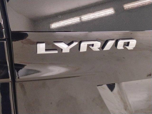 2025 Cadillac LYRIQ Vehicle Photo in PINEVILLE, NC 28134-8495