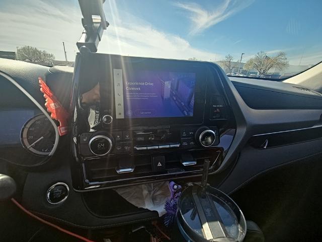 2023 Toyota Highlander Vehicle Photo in Oklahoma City, OK 73114