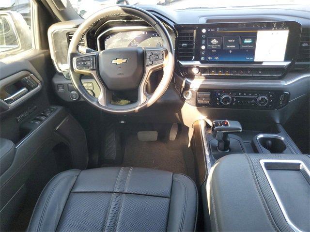 2022 Chevrolet Silverado 1500 Vehicle Photo in SUNRISE, FL 33323-3202