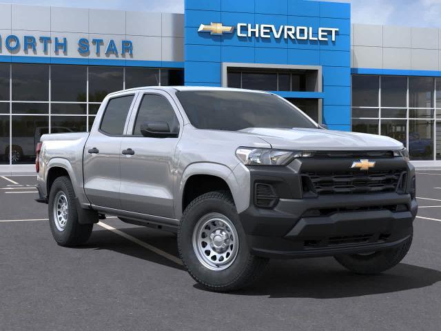 2024 Chevrolet Colorado Vehicle Photo in PITTSBURGH, PA 15226-1209