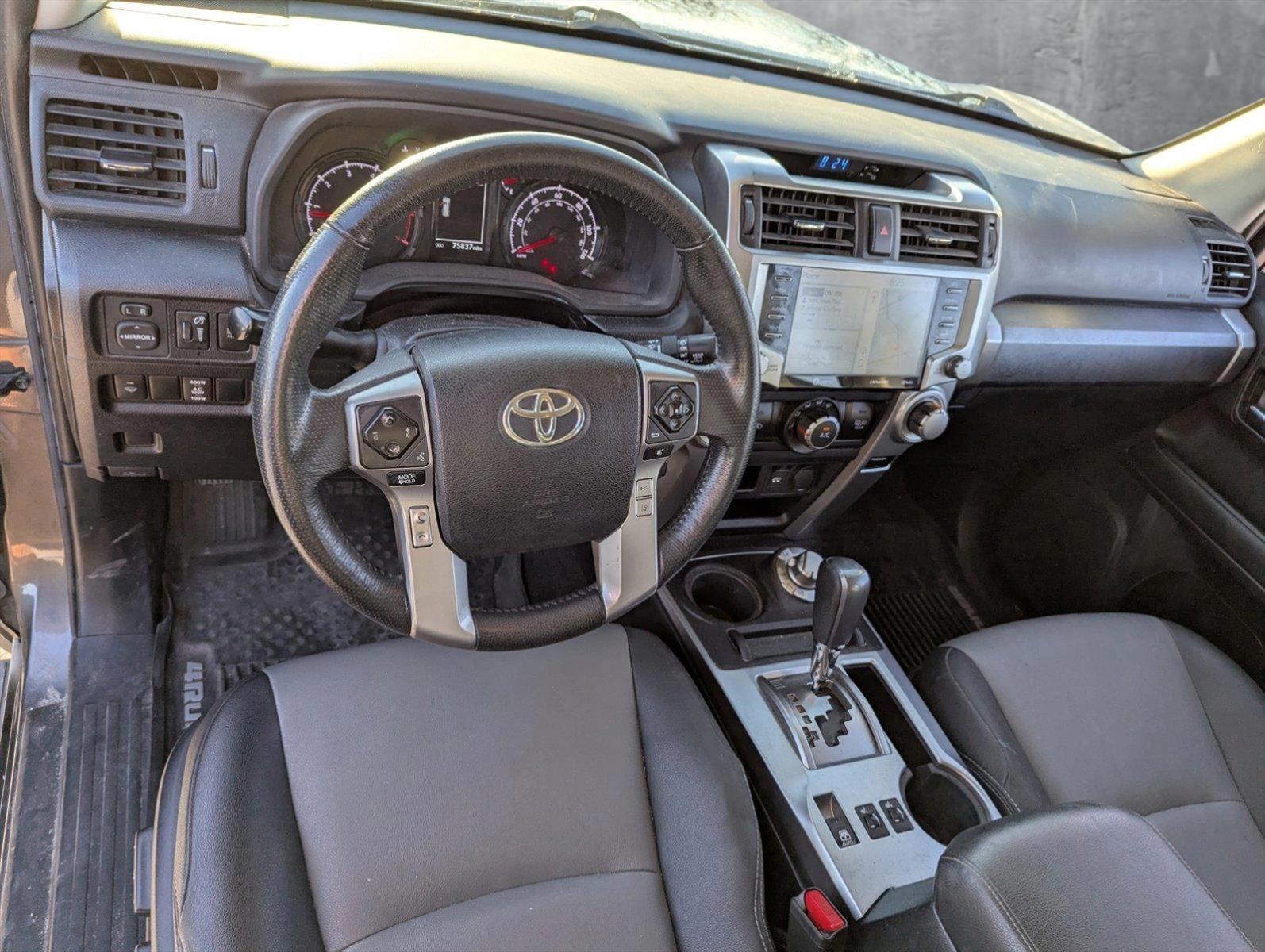 2020 Toyota 4Runner Vehicle Photo in Ft. Myers, FL 33907