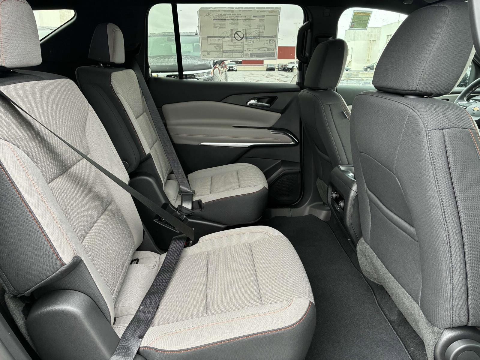 2025 Chevrolet Traverse Vehicle Photo in LOS ANGELES, CA 90007-3794