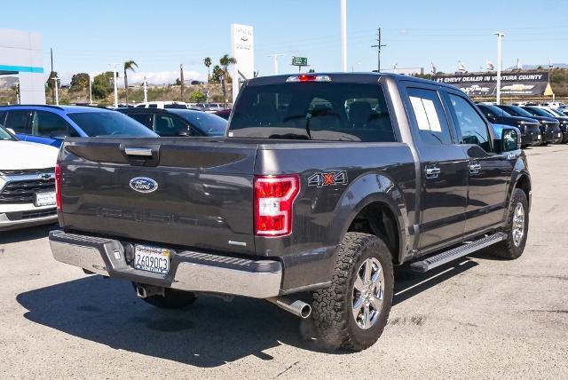 2020 Ford F-150 Vehicle Photo in VENTURA, CA 93003-8585
