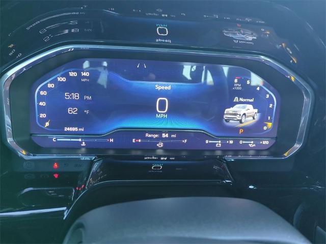 2024 Chevrolet Silverado 1500 Vehicle Photo in ALBERTVILLE, AL 35950-0246