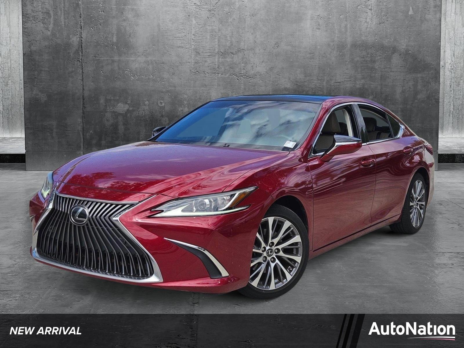 2019 Lexus ES 350 Vehicle Photo in Coconut Creek, FL 33073