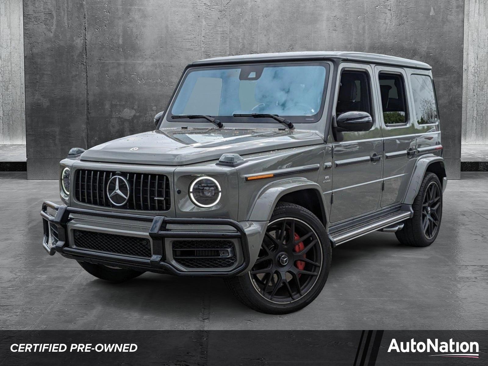 2023 Mercedes-Benz G-Class Vehicle Photo in Sanford, FL 32771