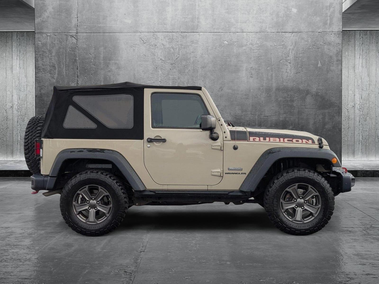 2017 Jeep Wrangler Vehicle Photo in St. Petersburg, FL 33713