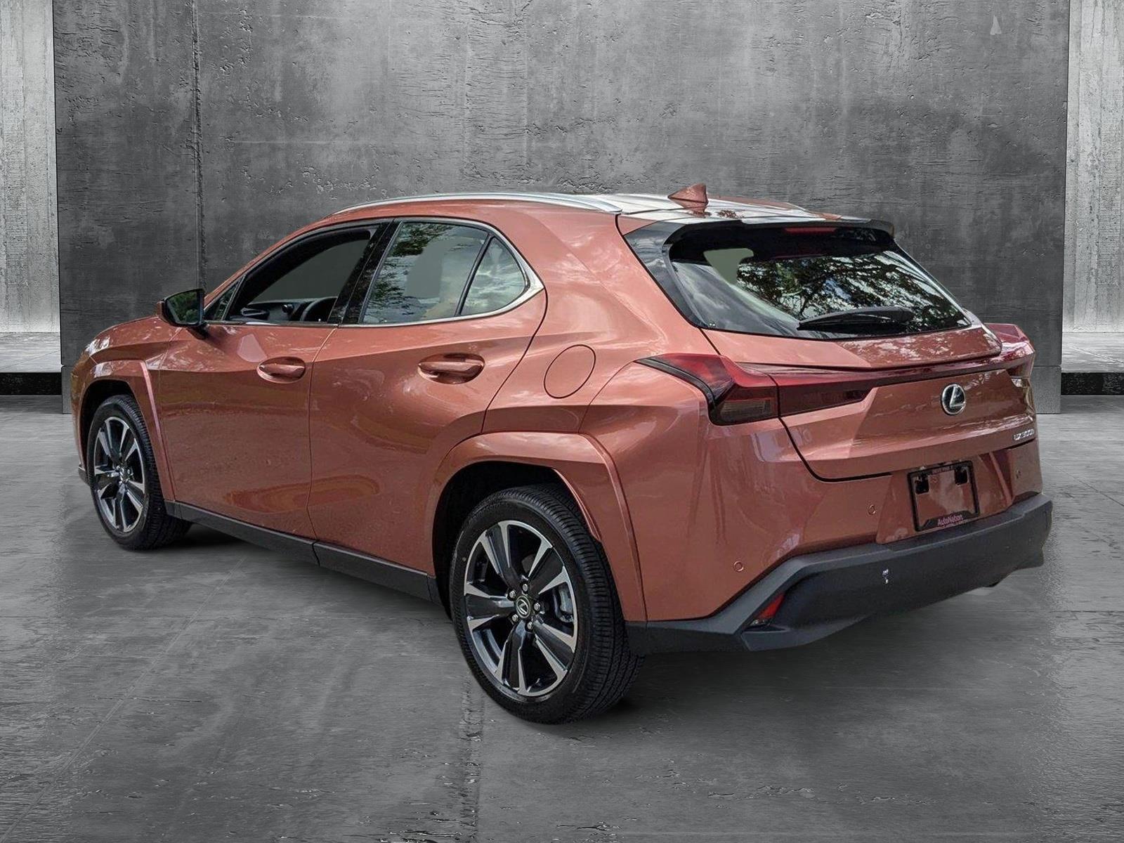 2025 Lexus UX 300h Vehicle Photo in West Palm Beach, FL 33417