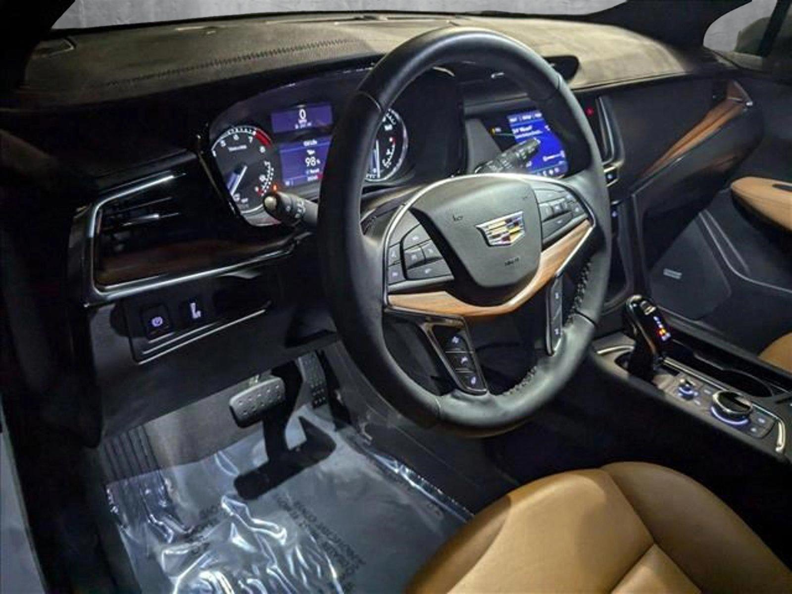 2022 Cadillac XT5 Vehicle Photo in Pompano Beach, FL 33064