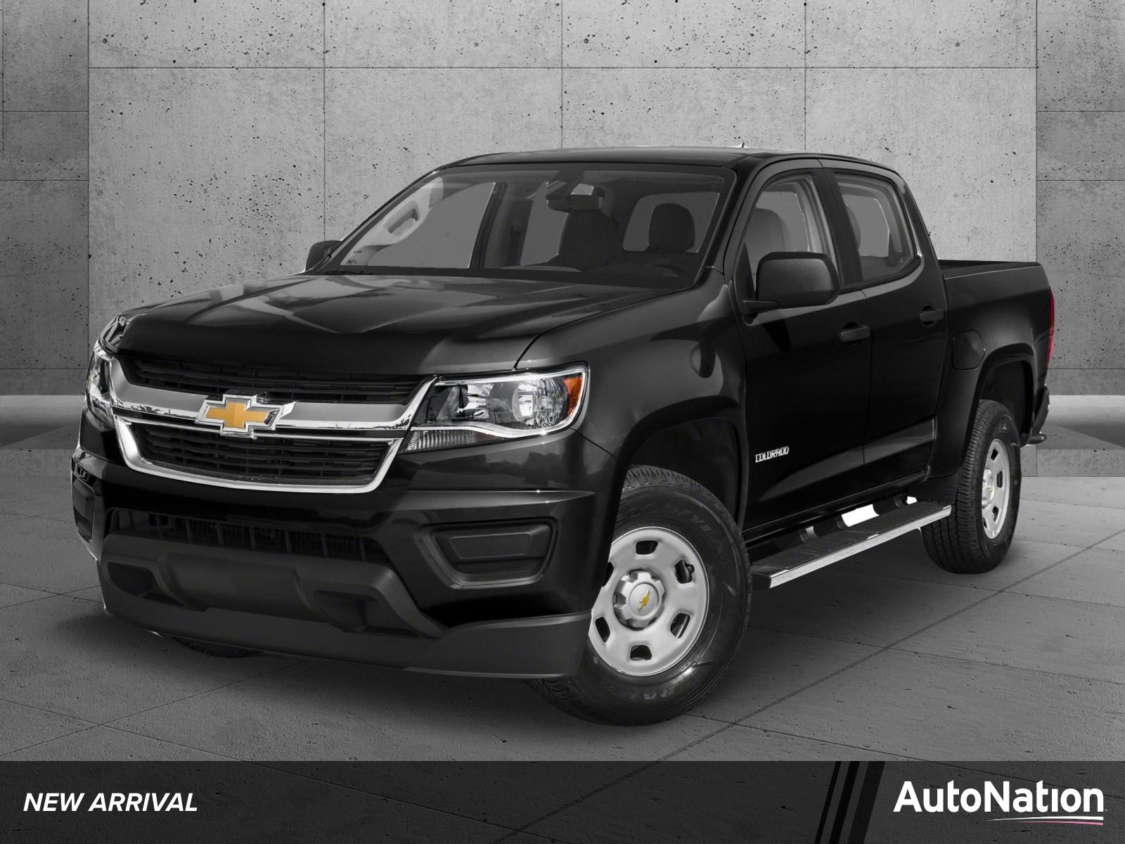 2019 Chevrolet Colorado Vehicle Photo in AUSTIN, TX 78759-4154