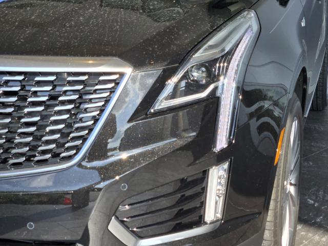 2025 Cadillac XT5 Vehicle Photo in HOUSTON, TX 77079