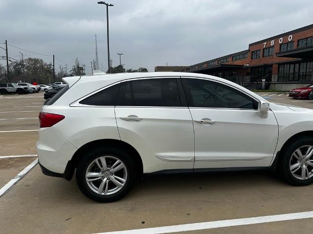 2013 Acura RDX Vehicle Photo in San Antonio, TX 78230