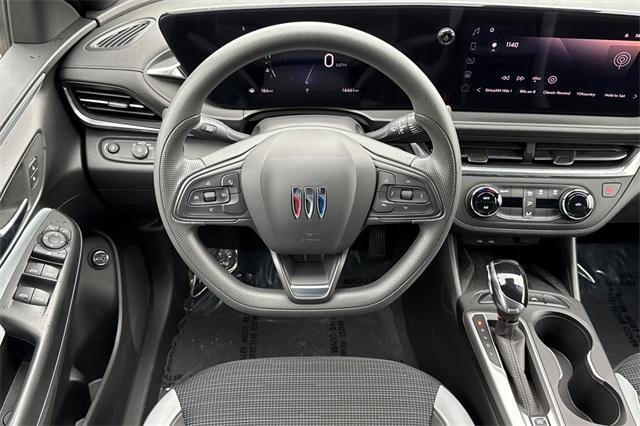 2024 Buick Envista Vehicle Photo in ELK GROVE, CA 95757-8703