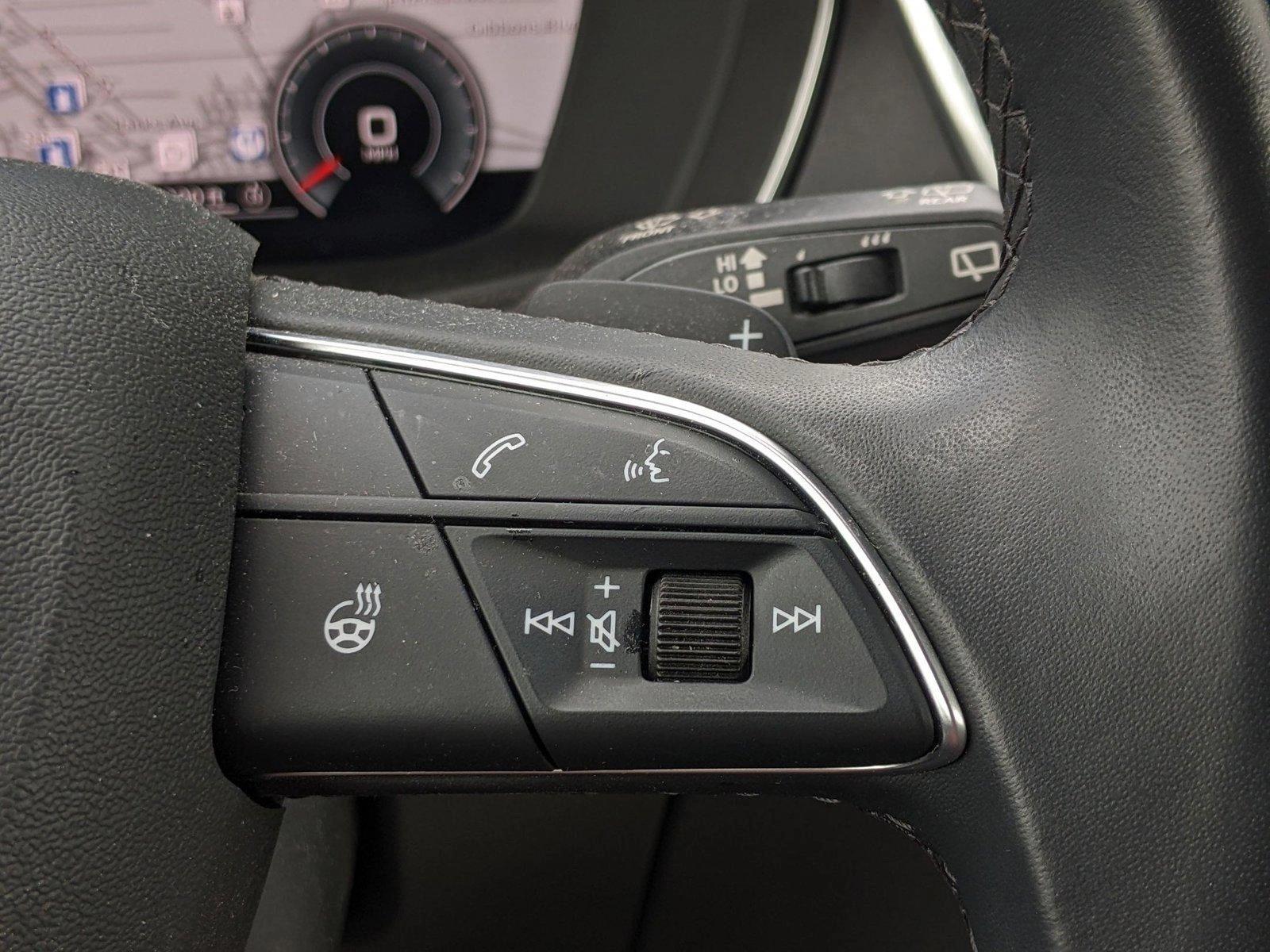 2022 Audi Q5 Sportback Vehicle Photo in Cockeysville, MD 21030