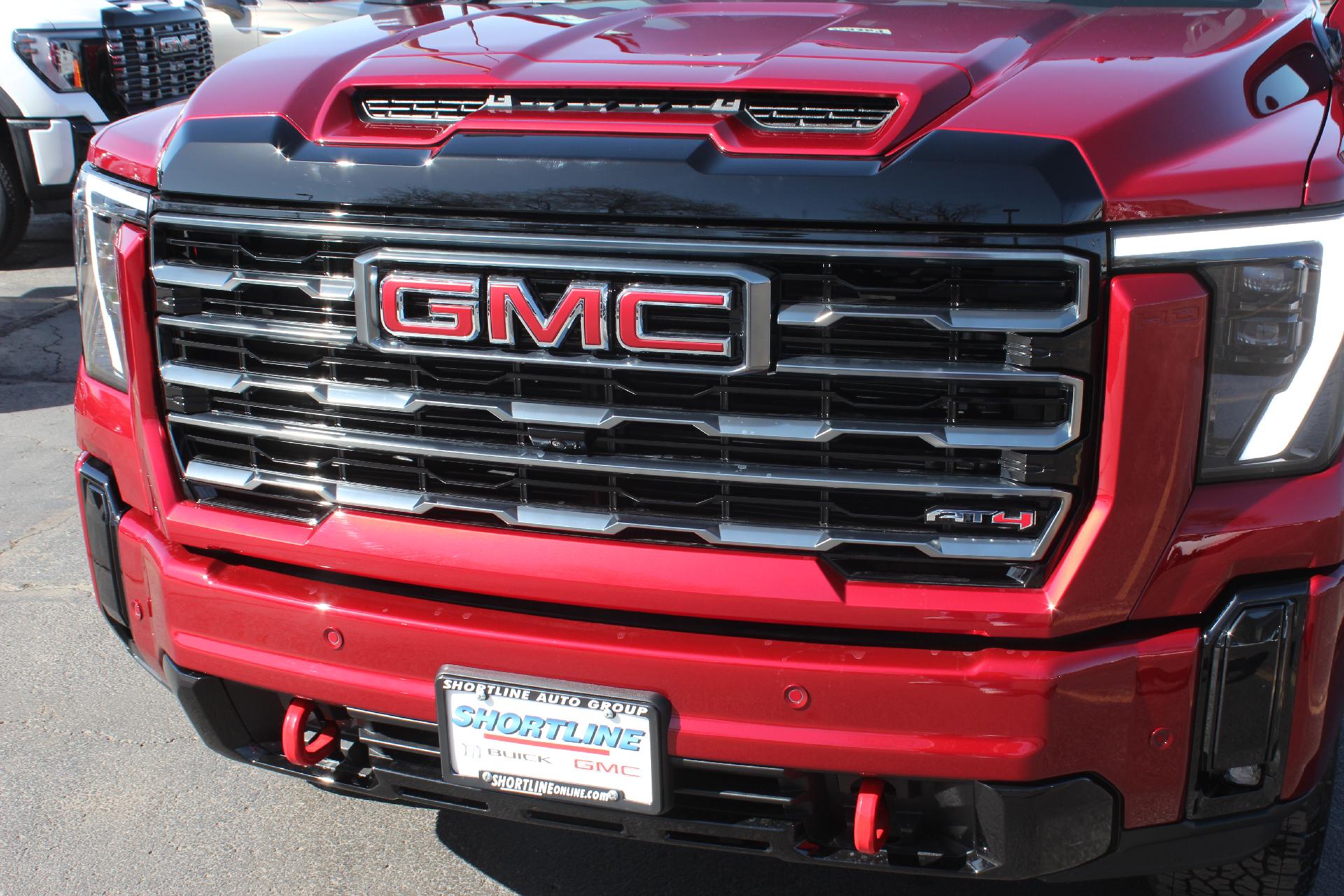 2025 GMC Sierra 2500 HD Vehicle Photo in AURORA, CO 80012-4011