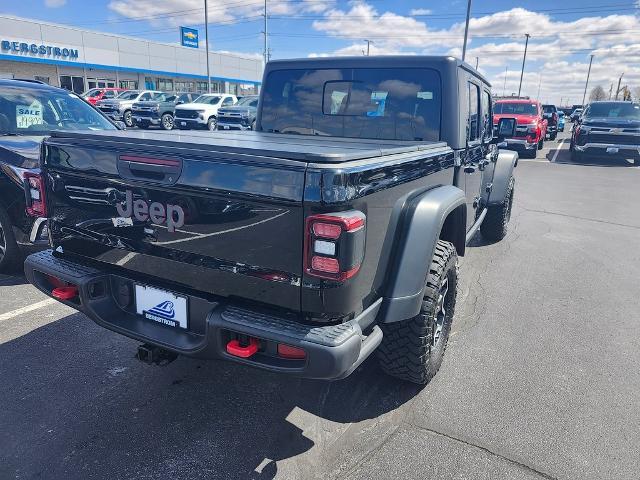 2021 Jeep Gladiator Vehicle Photo in GREEN BAY, WI 54304-5303