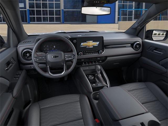 2025 Chevrolet Colorado Vehicle Photo in ENGLEWOOD, CO 80113-6708